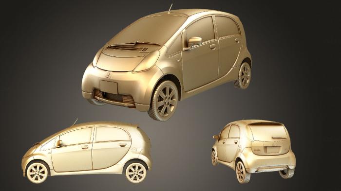 Cars and transport (CARS_2691) 3D model for CNC machine